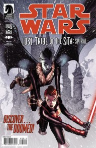 Star Wars: Lost Tribe of the Sith - Spiral #2