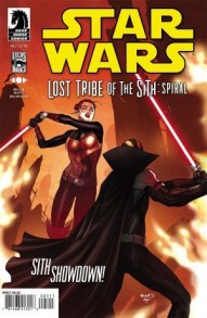 Star Wars: Lost Tribe of the Sith - Spiral #5