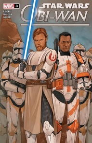 Star Wars: Obi-Wan #3