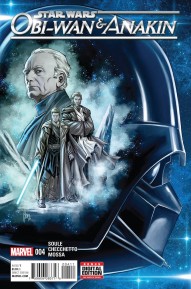 Star Wars: Obi-Wan & Anakin #4