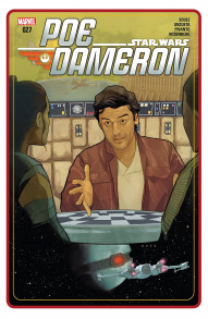 Star Wars: Poe Dameron #27