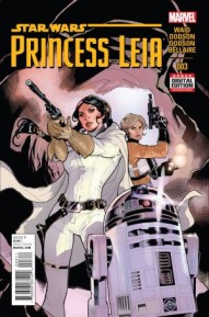 Star Wars: Princess Leia #3