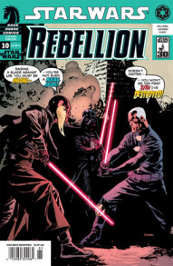 Star Wars: Rebellion #10
