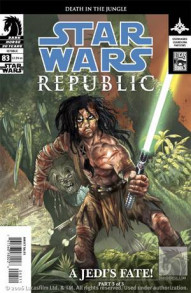 Star Wars: Republic #83