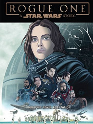 Star Wars: Rogue One Graphic Novel Adaptation #1