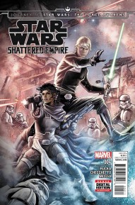 Star Wars: Shattered Empire #4