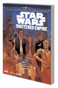 Star Wars: Shattered Empire Vol. 1