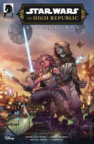 Star Wars: The High Republic - Adventures #2