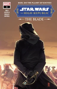 Star Wars: The High Republic - The Blade #3