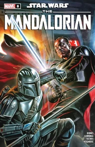 Star Wars: The Mandalorian: Season 2 #8