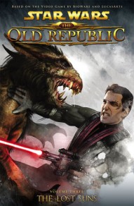 Star Wars: The Old Republic Vol. 3: Lost Suns
