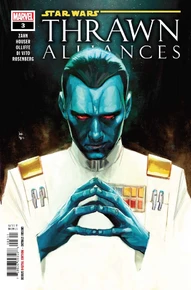 Star Wars: Thrawn - Alliances #3