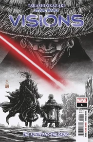 Star Wars: Visions: Takashi Okazaki #1