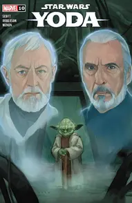 Star Wars: Yoda #10