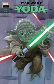 Star Wars: Yoda (2022)