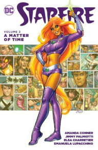 Starfire Vol. 2: A Matter Of Time