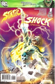 Static Shock: Special #1