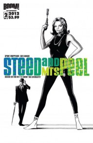 Steed and Mrs. Peel Vol. 2 #2