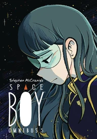 Stephen McCranie's Space Boy Vol. 5 Omnibus