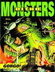 Steve Ditko's Monsters: Gorgo #1