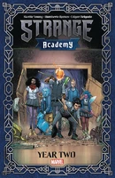Strange Academy Year Two Reviews