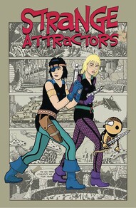 Strange Attractors #3