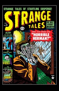Strange Tales #14