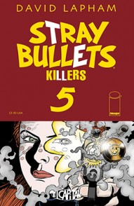 Stray Bullets: Killers #5