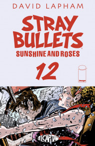 Stray Bullets: Sunshine and Roses #12