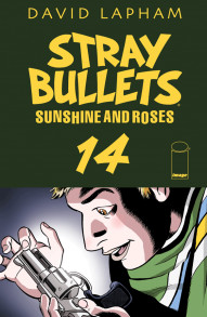 Stray Bullets: Sunshine and Roses #14