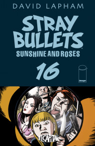 Stray Bullets: Sunshine and Roses #16