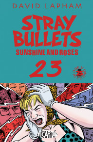 Stray Bullets: Sunshine and Roses #23