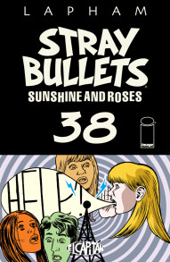 Stray Bullets: Sunshine and Roses #38