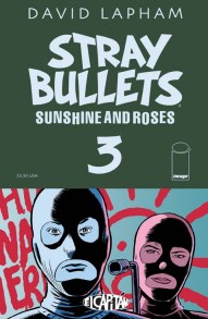 Stray Bullets: Sunshine and Roses #3