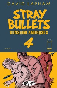Stray Bullets: Sunshine and Roses #4