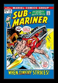 Sub-Mariner #52