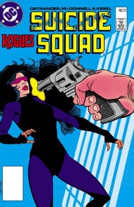 Suicide Squad #21