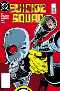 Suicide Squad #6