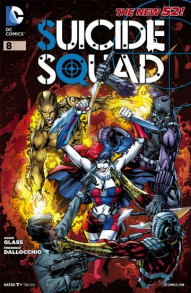 Suicide Squad #8