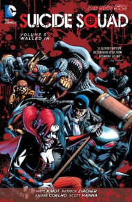 Suicide Squad Vol. 5: Walled In
