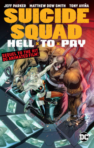 Suicide Squad: Hell To Pay Collected