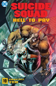 Suicide Squad: Hell To Pay #10