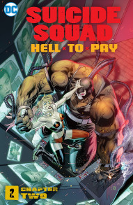 Suicide Squad: Hell To Pay #2