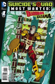 Suicide Squad Most Wanted: Deadshot and Katana #1