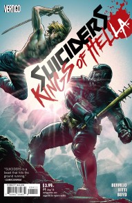 Suiciders: Kings of HelL.A. #4