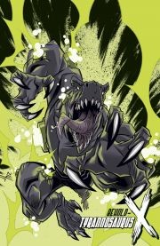 Super Dinosaur #18