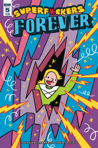 Super F*ckers: Forever #5