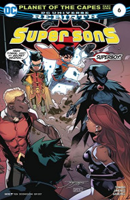 Super Sons #6