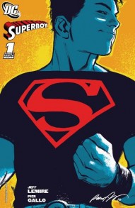 Superboy #1