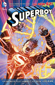 Superboy Vol. 3: Lost